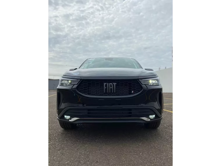 Fiat Fastback Branco 7