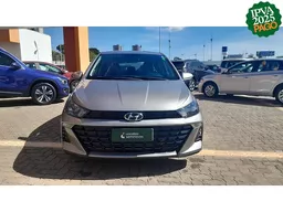 Hyundai HB20