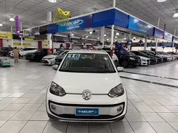 Volkswagen Cross UP