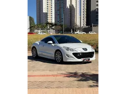 Peugeot RCZ