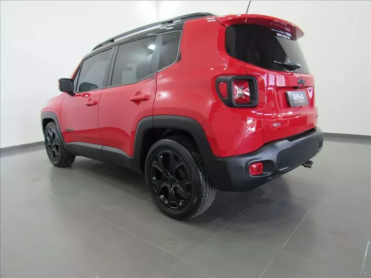 Jeep Renegade Vermelho 7