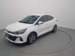 Hyundai HB20S
