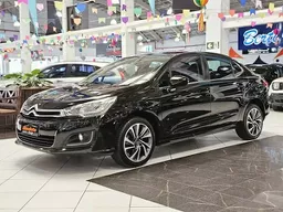 Citroën C4 Lounge