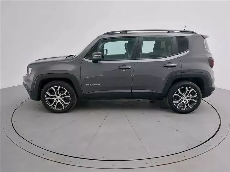 Jeep Renegade Cinza 20