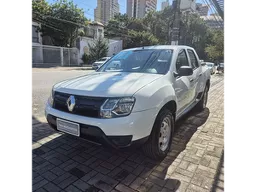 Renault Duster Oroch