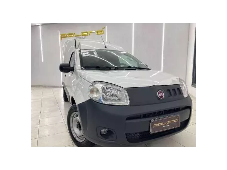 Fiat Fiorino Branco 15