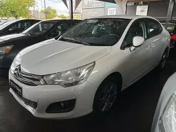 Citroën C4 Lounge