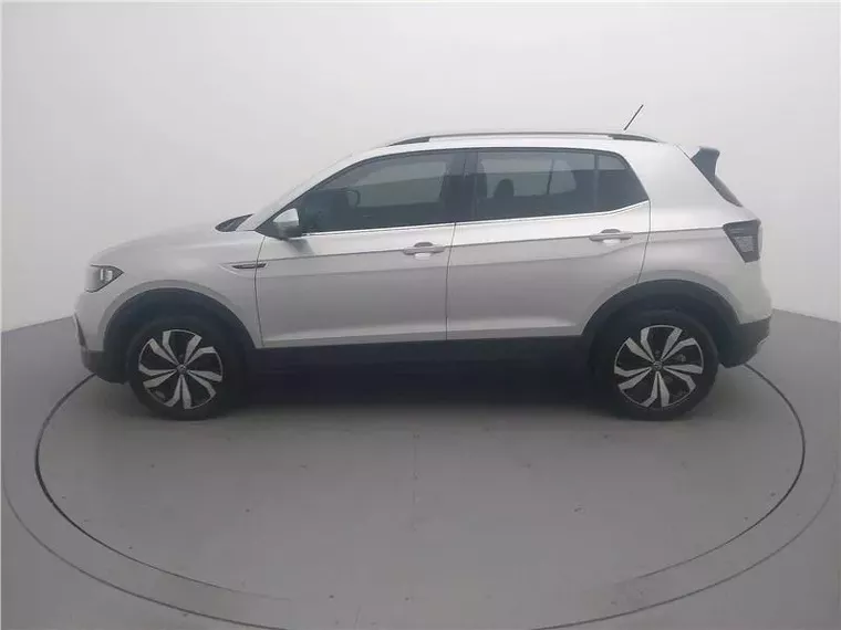 Volkswagen T-cross Prata 5