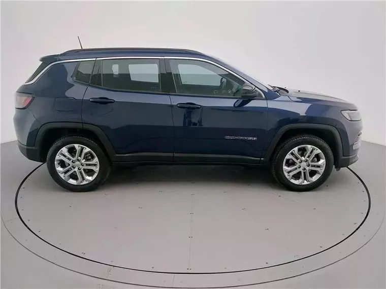 Jeep Compass Azul 12