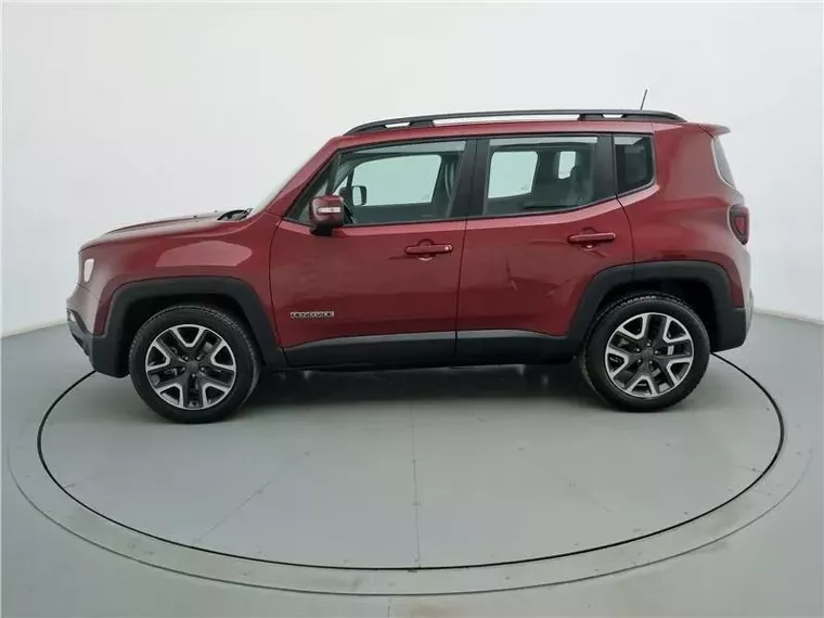 Jeep Renegade Vermelho 7