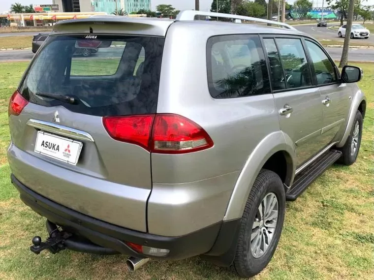 Mitsubishi Pajero Dakar Prata 10