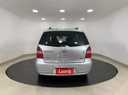 Nissan Livina