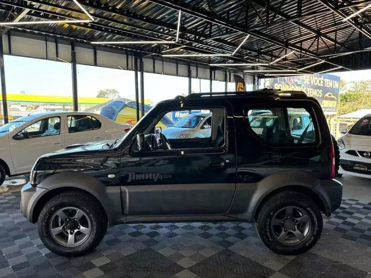 Suzuki Jimny Preto 4