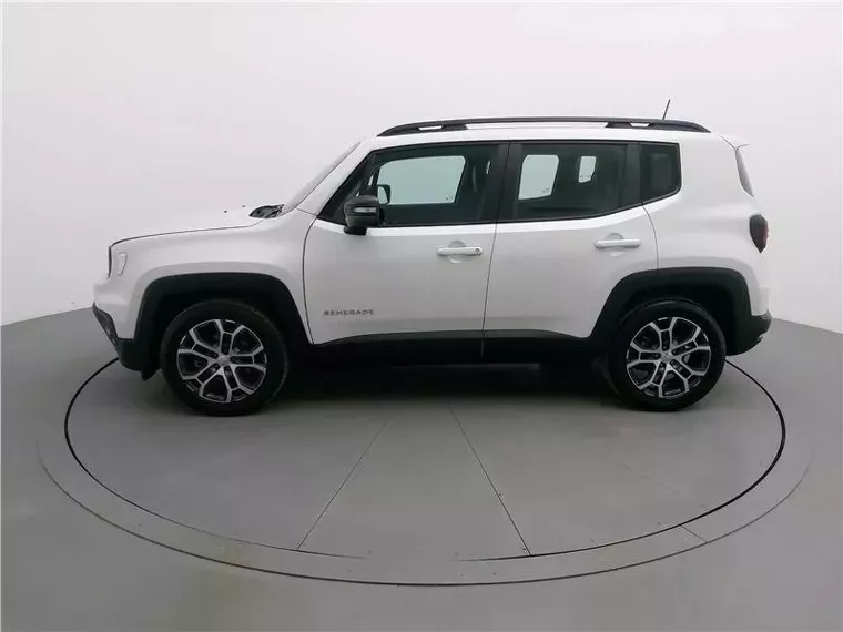 Jeep Renegade Branco 13