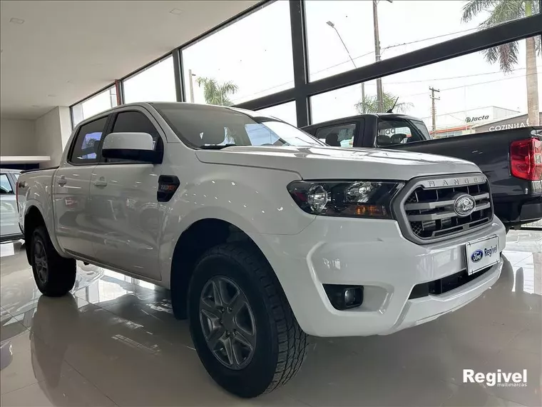 Ford Ranger Branco 5