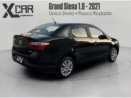 Fiat Grand Siena