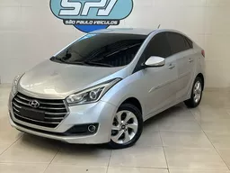 Hyundai HB20S