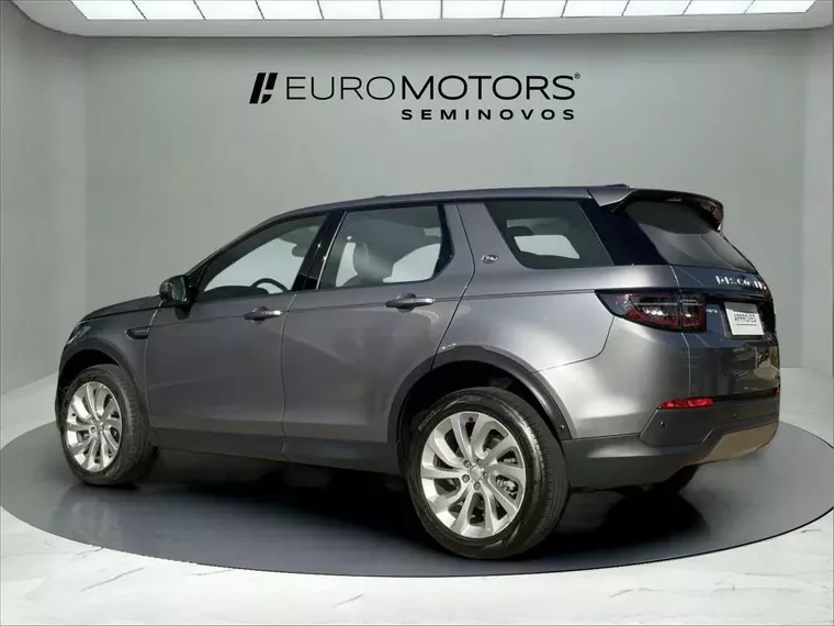 Land Rover Discovery Sport Cinza 3