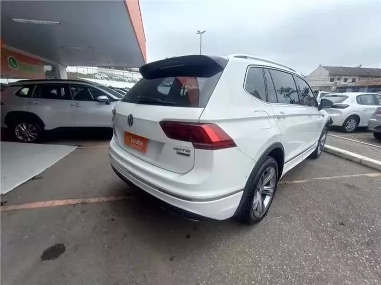 Volkswagen Tiguan Branco 9