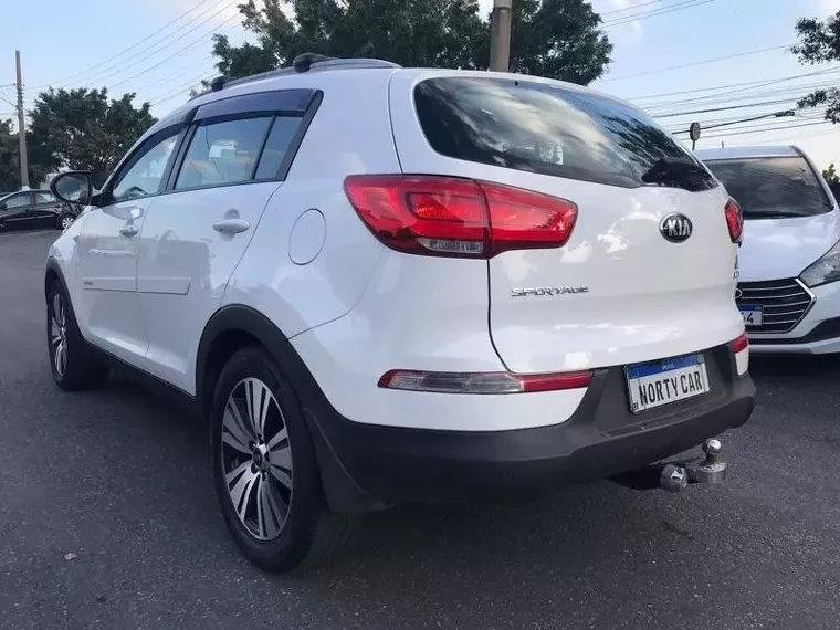 KIA Sportage Branco 2