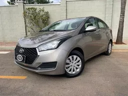 Hyundai HB20S