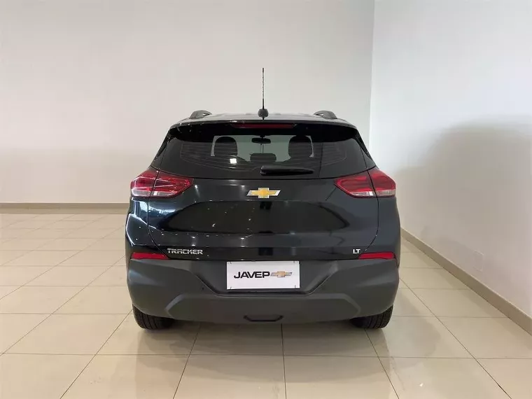 Chevrolet Tracker Preto 9