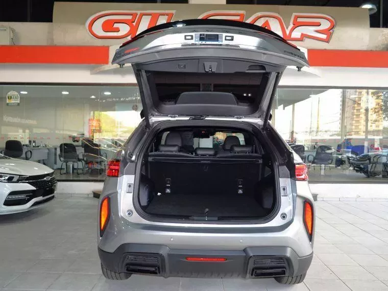 GWM Haval H6 GT Cinza 12