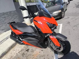 Xmax