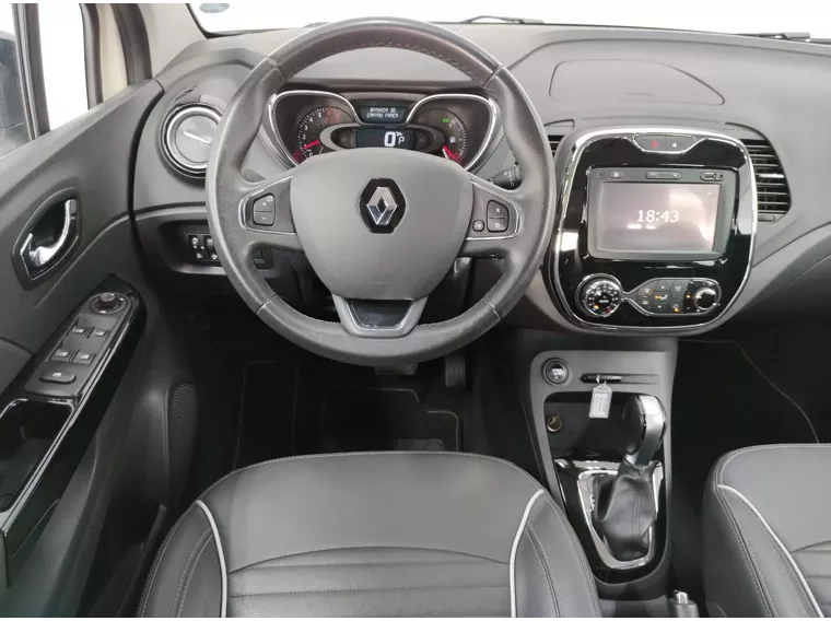 Renault Captur Branco 5