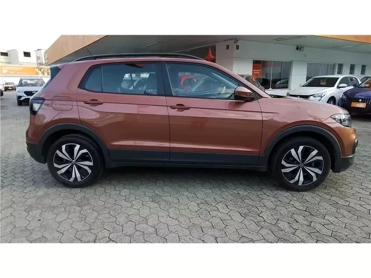 Volkswagen T-cross Bronze 6