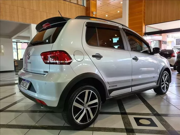 Volkswagen Fox Prata 3