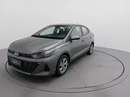 Hyundai HB20S
