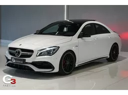 Mercedes-benz CLA 45 AMG