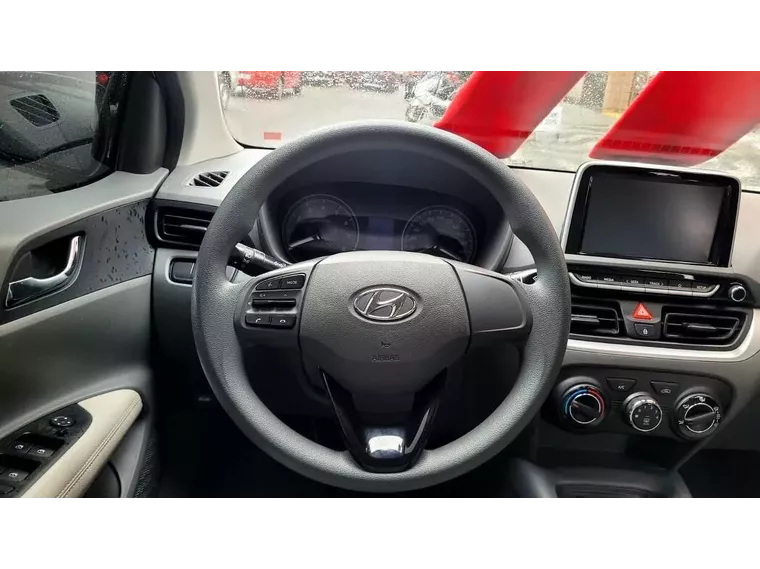 Hyundai HB20S Preto 3