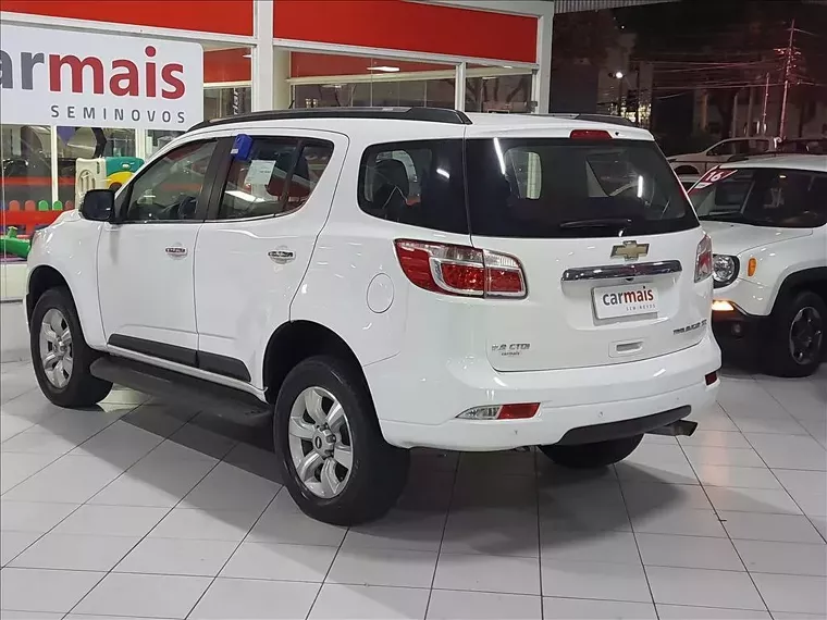 Chevrolet Trailblazer Branco 2