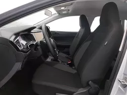 Volkswagen Polo Hatch