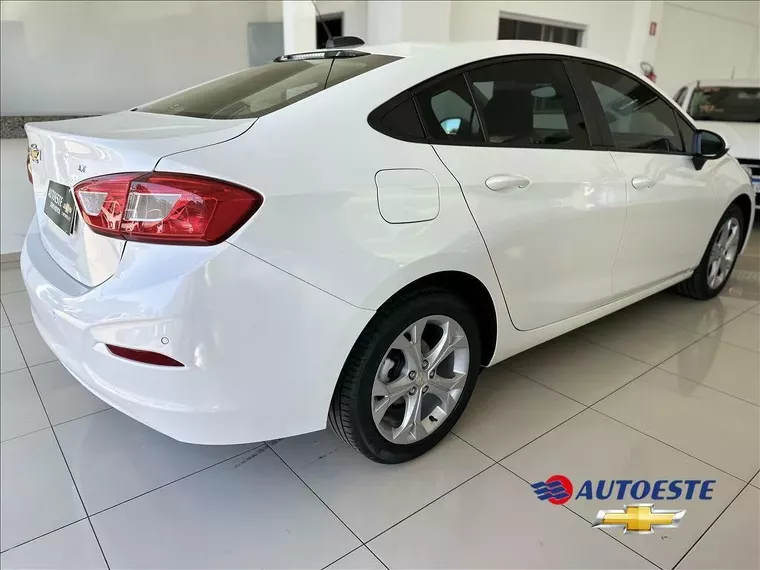 Chevrolet Cruze Branco 9