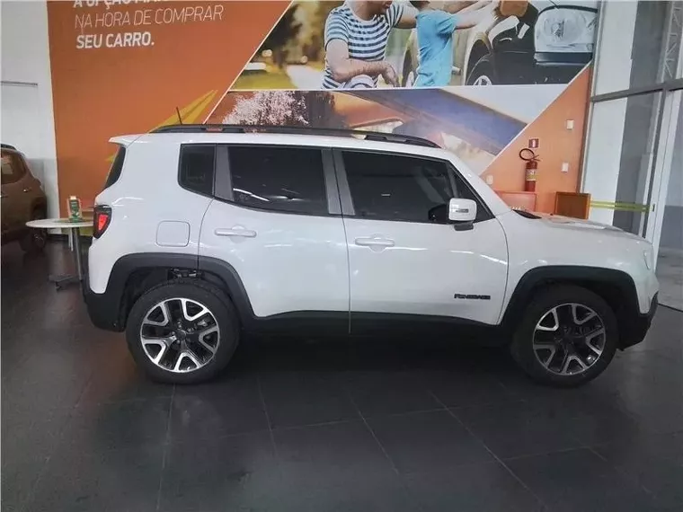 Jeep Renegade Branco 6