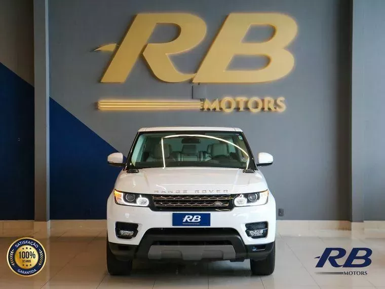 Land Rover Range Rover Branco 15