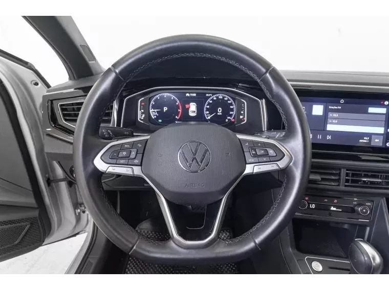 Volkswagen Nivus Prata 11