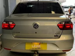 Volkswagen Voyage