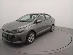 Hyundai HB20S
