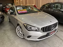 Mercedes-benz CLA 180