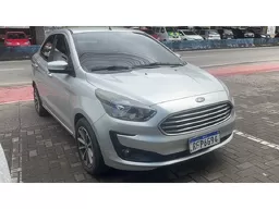 Ford KA