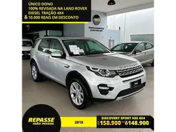 Discovery Sport