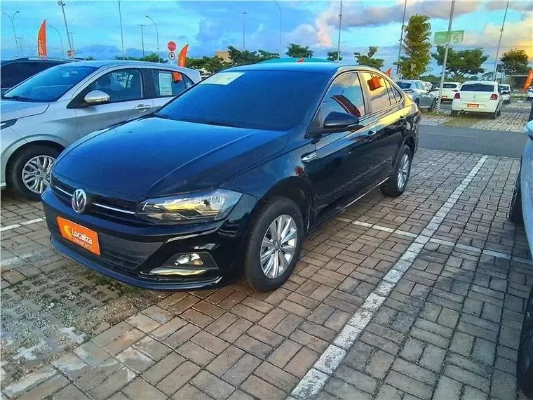 Volkswagen Virtus Preto 9