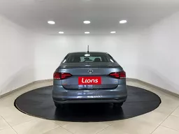Volkswagen Virtus