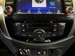 Nissan Frontier