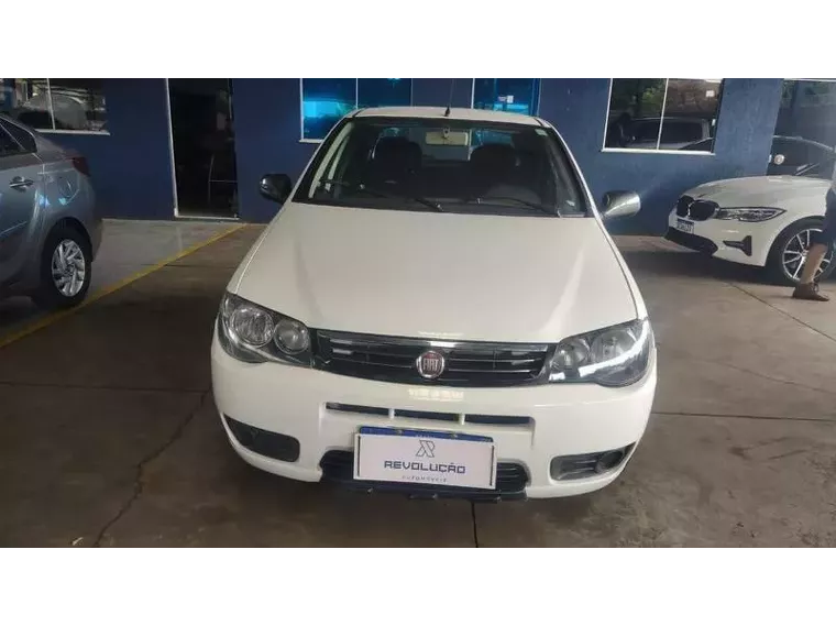 Fiat Palio Branco 2