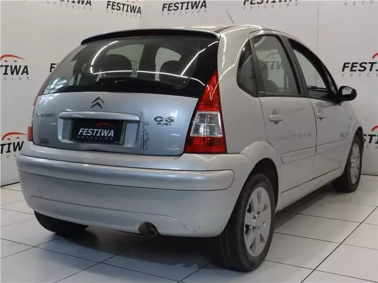 Citroën C3 Prata 6